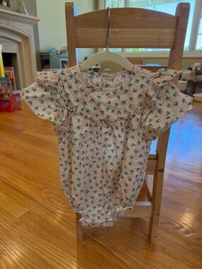 Konges Slojd floral one piece
